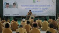 Hadiri Pengajian Ramadan, Maryono Ingatkan ASN Jaga Pelayanan Prima