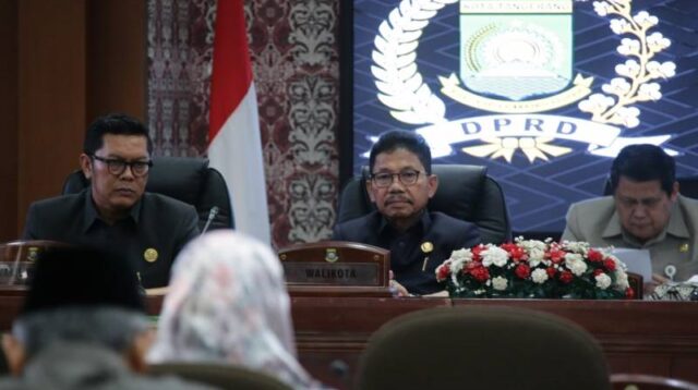 Optimalkan PAD, Sachrudin Paparkan Perubahan Regulasi Pajak dan Retribusi