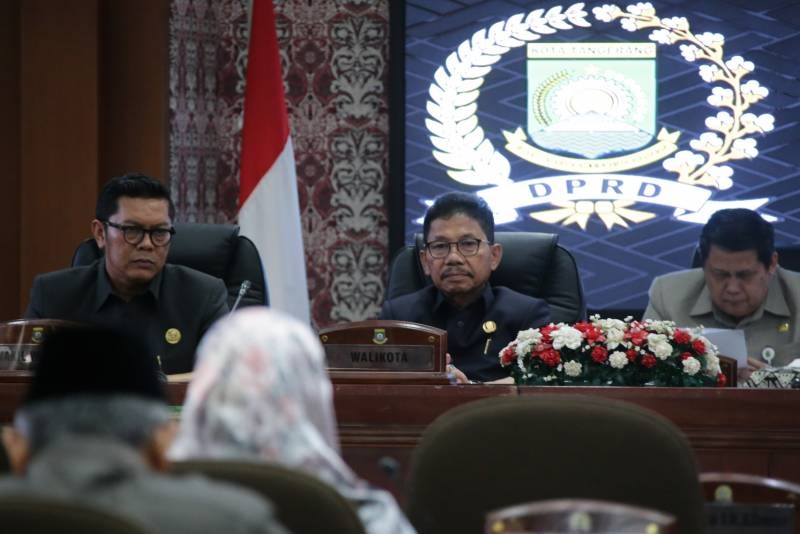 Optimalkan PAD, Sachrudin Paparkan Perubahan Regulasi Pajak dan Retribusi