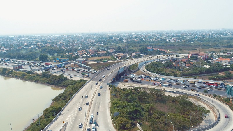 Pertumbuhan Ekonomi Kota Tangerang Tertinggi di Banten, Ini Sektor Unggulannya