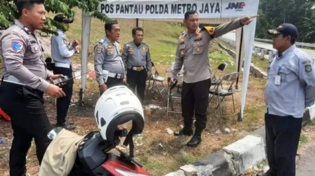 Pemkot Tangerang Dukung 23 Pos Pantau Kamtibmas Selama Ramadan