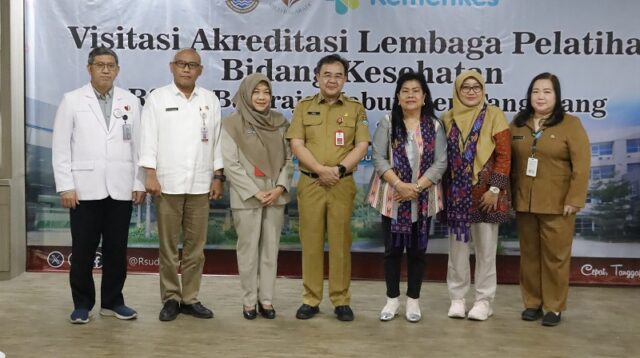 RSUD Balaraja Siap Jadi Pusat Pendidikan dan Pelatihan Tenaga Kesehatan