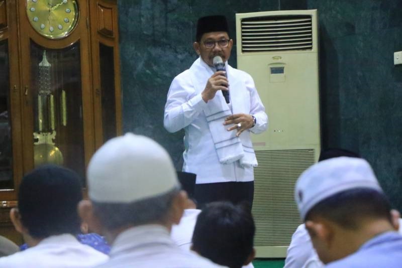 Sachrudin: Manfaatkan Ramadan sebagai Ladang Kebaikan