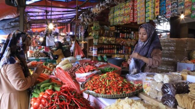 Warga Kota Tangerang Bisa Pantau Harga Pasar Secara Online