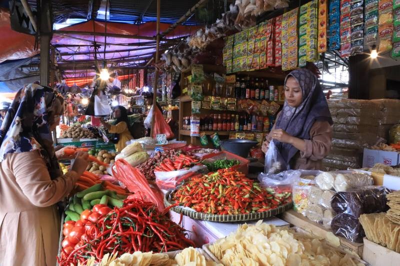 Warga Kota Tangerang Bisa Pantau Harga Pasar Secara Online