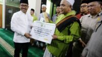 Sachrudin-Maryono Kompak Salurkan Hibah untuk Lembaga Pendidikan Keagamaan dalam Tarling Pemkot Tangerang