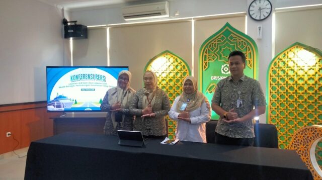 BPJS Kesehatan Pastikan Layanan JKN Tetap Berjalan Selama Libur Lebaran 2025