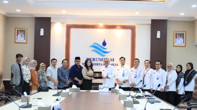 DPRD Tangerang Dukung Kenaikan Tarif Perumdam TKR untuk Dorong PAD