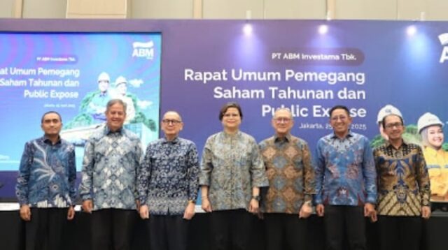 ABMM Tunjukkan Ketahanan dan Komitmen ESG di Tengah Tantangan Industri