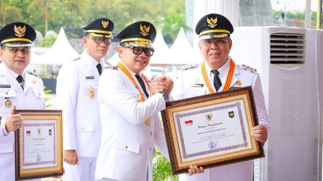 Tangsel Masuk 10 Besar Kota Berkinerja Terbaik Nasional 2024
