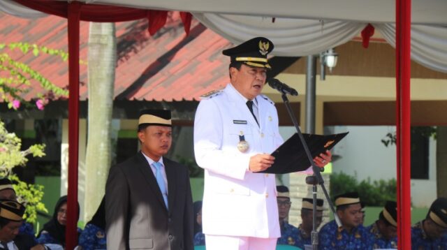 Bupati Tangerang Ajak Kolaborasi dan Partisipasi Aktif Dalam Pembangunan