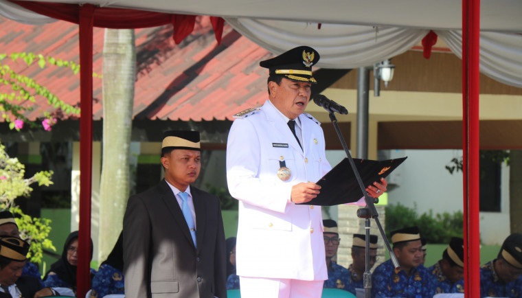 Bupati Tangerang Ajak Kolaborasi dan Partisipasi Aktif Dalam Pembangunan