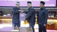 Bupati dan DPRD Tangerang Sepakati Ranwal RPJMD 2025-2029