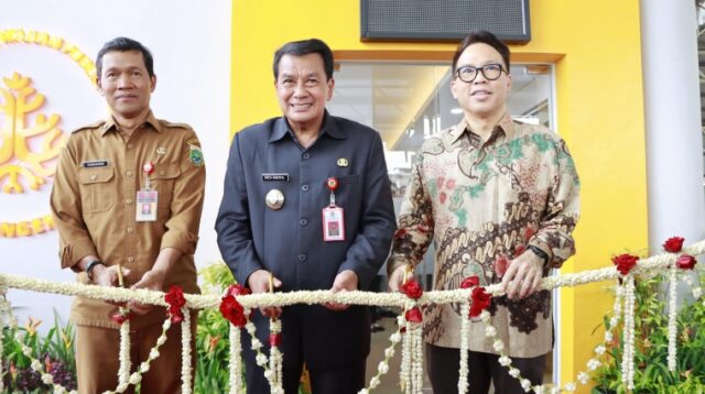 Bupati Tangerang Resmikan GPP Intermoda untuk Mudahkan Layanan Publik