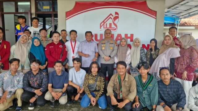 Bupati Maesyal Minta Rumah Kebangsaan Jadi Wadah Kreasi Mahasiswa