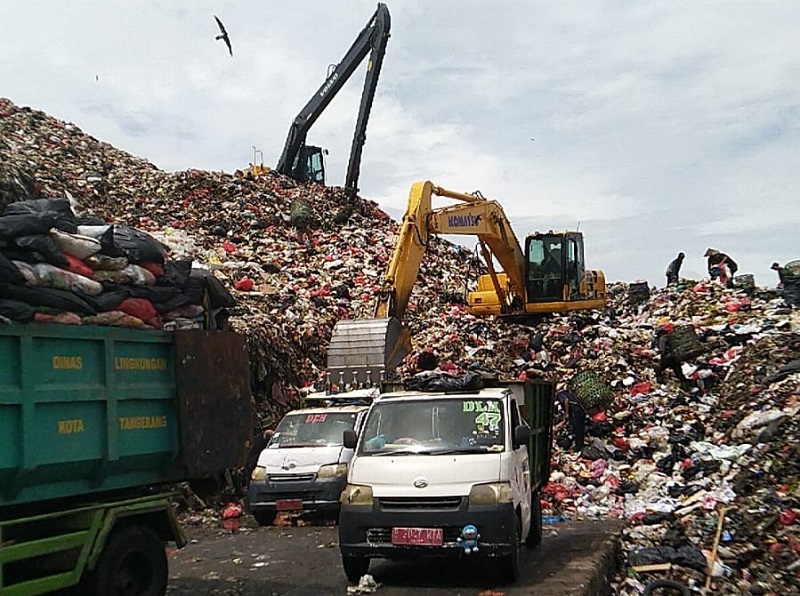 Tangsel Tetapkan Konsorsium IEH-CNTY Pemenang Proyek PSEL Cipeucang