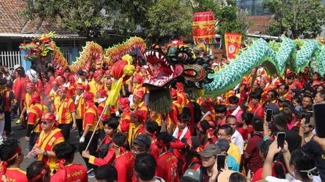Festival Budaya Jadi Wajah Multikultural Kota Tangerang