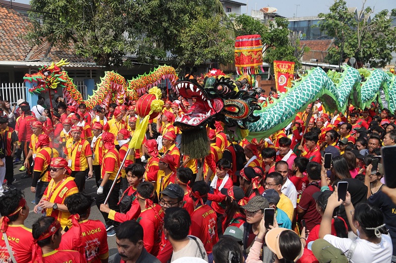 Festival Budaya Jadi Wajah Multikultural Kota Tangerang