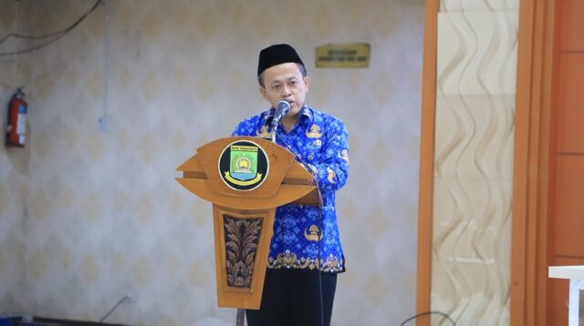 Pemkot Tangerang Gelar Pembinaan LKS untuk Pastikan Pelayanan Standar