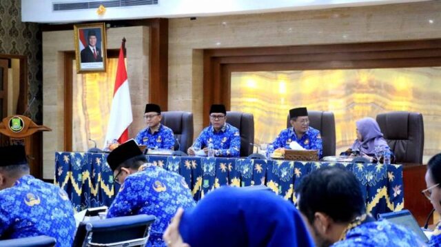 Maryono: Pengelolaan Risiko Awal dari Tata Kelola Pemerintahan yang Baik