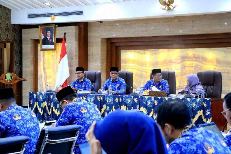Maryono: Pengelolaan Risiko Awal dari Tata Kelola Pemerintahan yang Baik