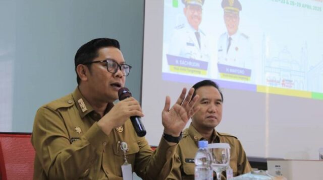 Maryono Minta Guru Harus Melek Teknologi