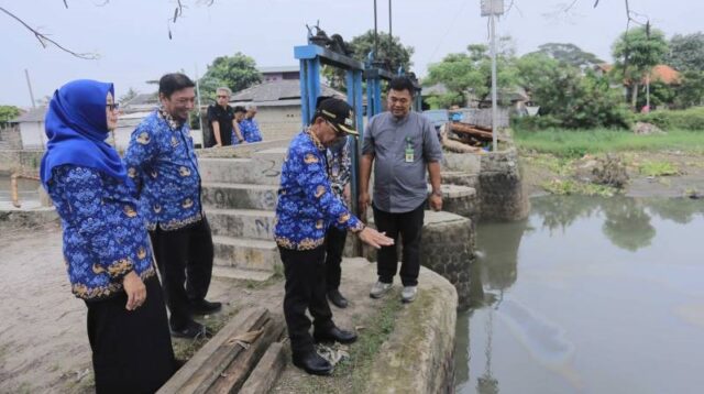 Pemkot Tangerang dan Pemprov Banten Kompak Tangani Banjir