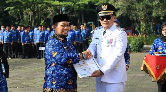 Pilar Serukan Sinergi Otonomi Daerah Menuju Indonesia Emas 2045