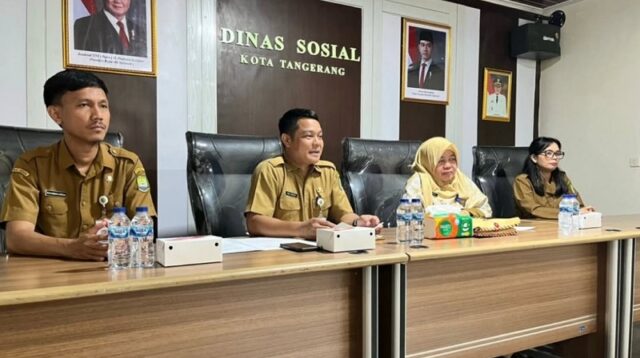 Pemkot Tangerang Gelar Pemilihan PSKS Terbaik untuk Tingkatkan Pilar Sosial