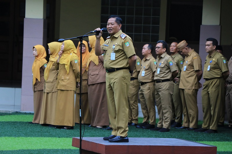 Peringati Kartini, Sekda Tegaskan Peran Perempuan