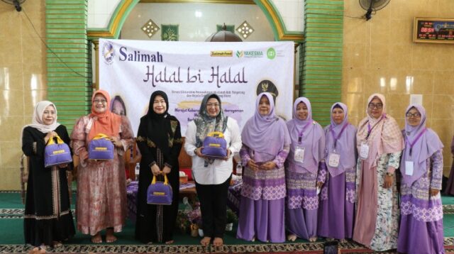 Wabup Intan Dorong Majelis Taklim Jadi Motor Pembangunan