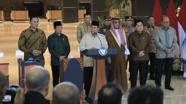 Terminal Haji & Umrah Resmi Dibuka di Bandara Soetta