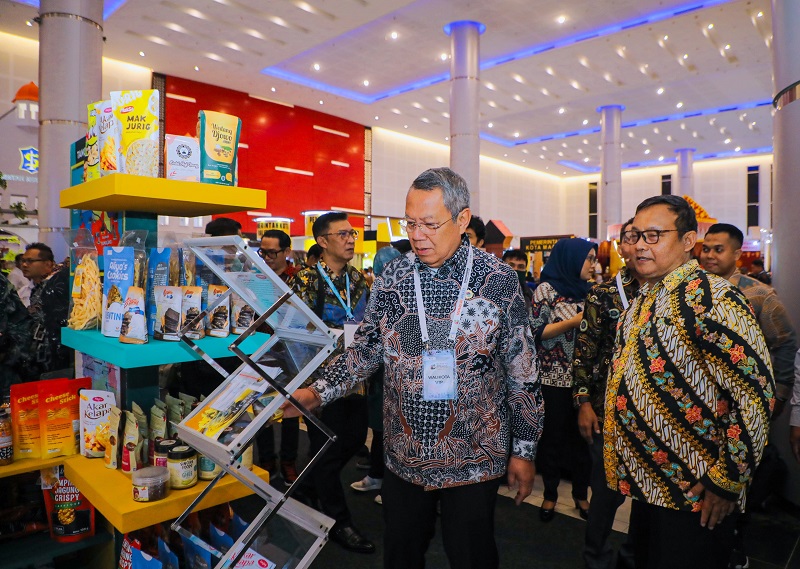 Benyamin Dukung Kolaborasi Digital Antar-Kota di Munas APEKSI VII