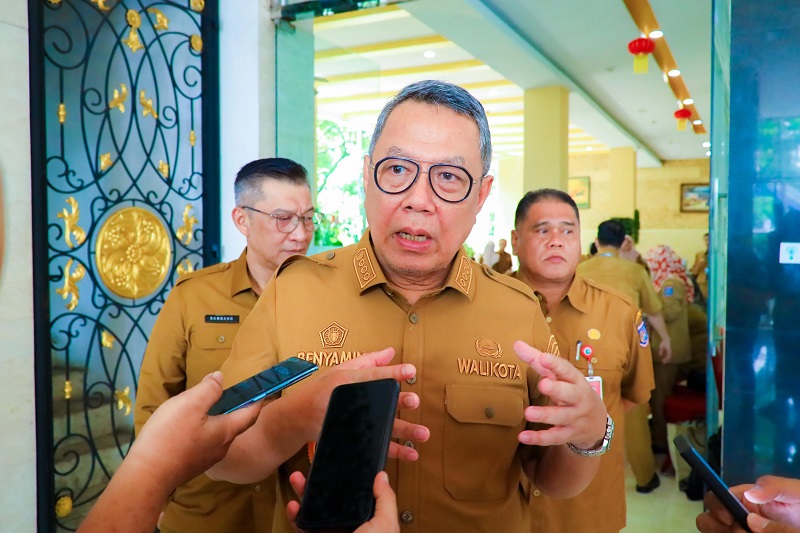 Walikota Tangsel Apresiasi Polda Tangani Ricuh Parkir RSU Pamulang