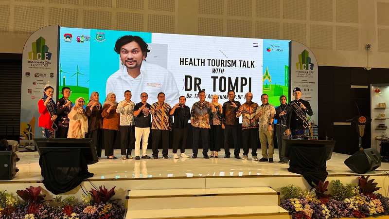Tangsel Siap Jadi Role Model Wisata Kesehatan di APEKSI