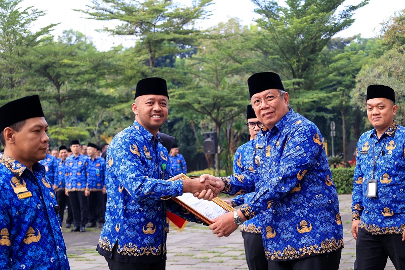 Pemkot Tangsel Rayakan Harkitnas, Fokus pada Pemberdayaan Rakyat