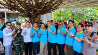 Benyamin Tekankan Kolaborasi dengan Para Pekerja