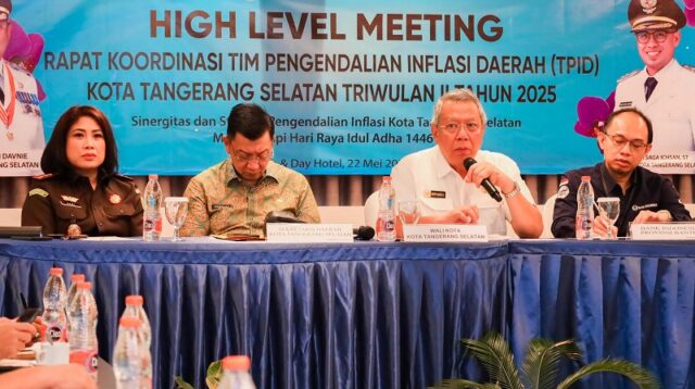 Benyamin: Kendalikan Inflasi Demi Stabilitas dan Kesejahteraan
