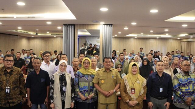 Bupati Tangerang Dorong Usaha Mikro Jadi Tulang Punggung Ekonomi Keluarga