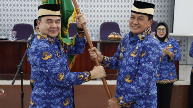 Bupati Tangerang Dorong KORPRI Perkuat Pelayanan Publik