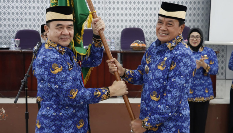 Bupati Tangerang Dorong KORPRI Perkuat Pelayanan Publik