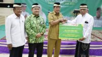Pemkab Tangerang dan DMI Salurkan 30 Sapi Kurban untuk 29 Kecamatan