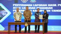 Kabupaten Tangerang Raih Opini WTP 17 Kali Berturut-turut