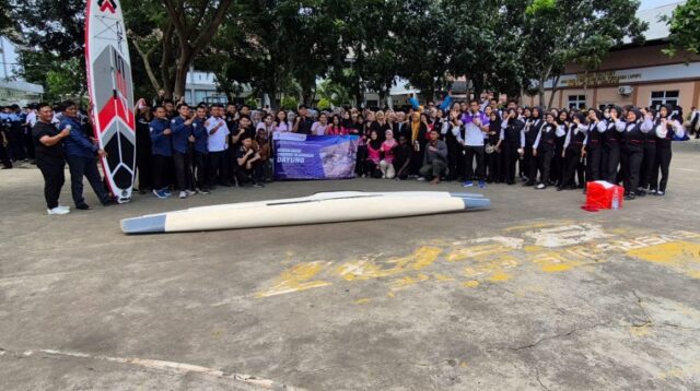Disporabudpar Tangerang Kenalkan Cabor Tinju dan Dayung
