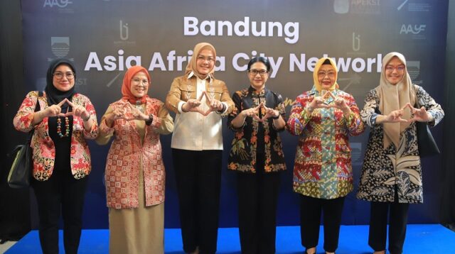 Dekranasda Dorong UMKM Jadi Kekuatan City Branding Kota Tangerang
