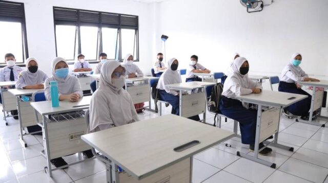 Pemkot Tangerang Imbau Sekolah Gelar Perpisahan Siswa Secara Sederhana