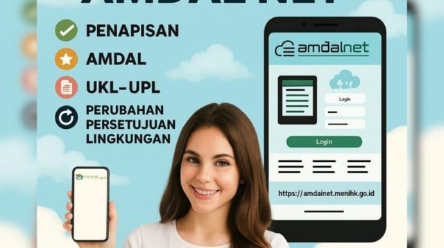 DLH Kota Tangerang Ajak Pelaku Usaha Urus Izin Lingkungan via AMDALNET