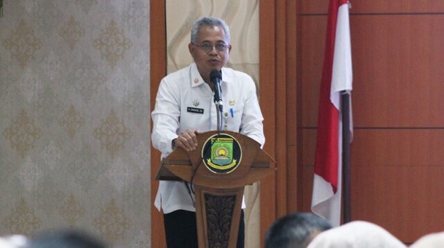 DPAD Gelar Bimtek Admin SRIKANDI untuk Optimalkan Arsip Digital