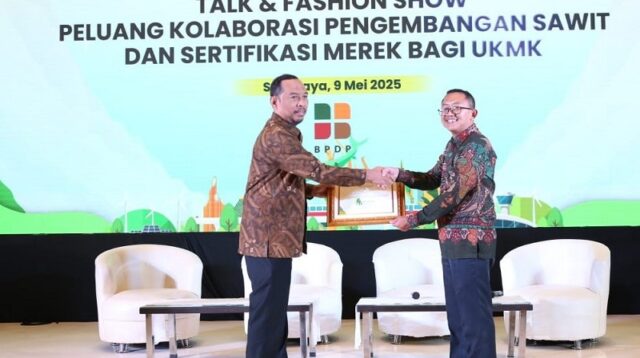 BPDP Dinobatkan Mitra Terbaik APEKSI di Indonesia City Expo