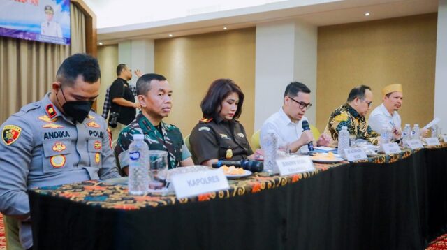 Jelang Iduladha, Pemkot Tangsel Pastikan Hewan Kurban Sehat